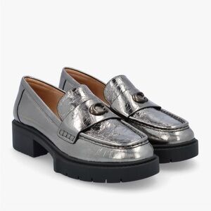 Coach Leah Loafers